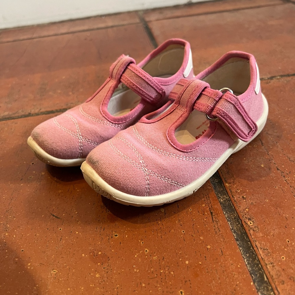 Naturino Girl’s T-Strap